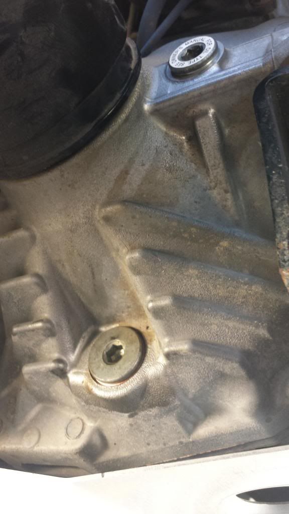 Differential Oil change Front, Rear, Transfer - TundraTalk.net - Toyota